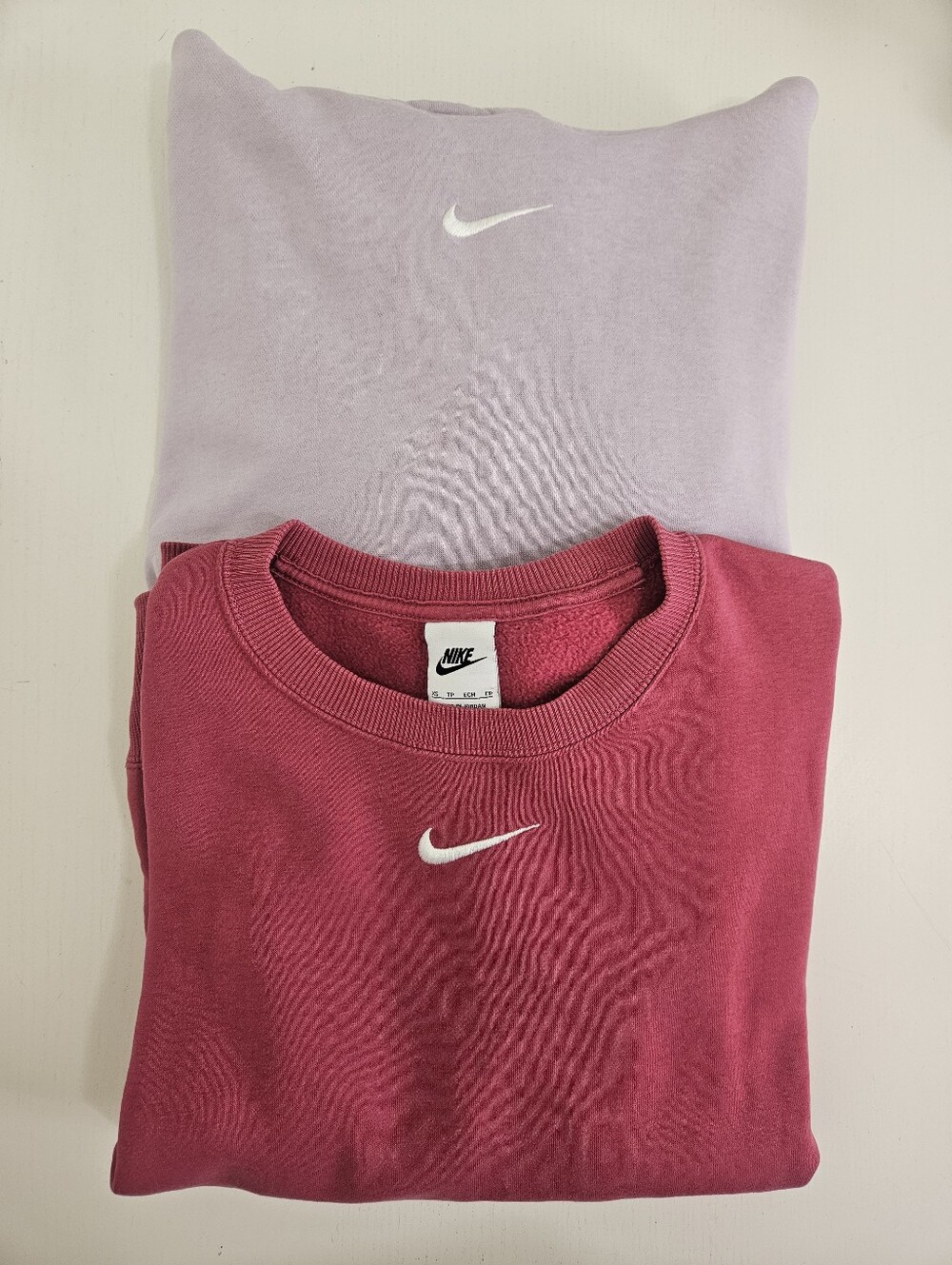 2 Nike Women's Sweaters Size XS